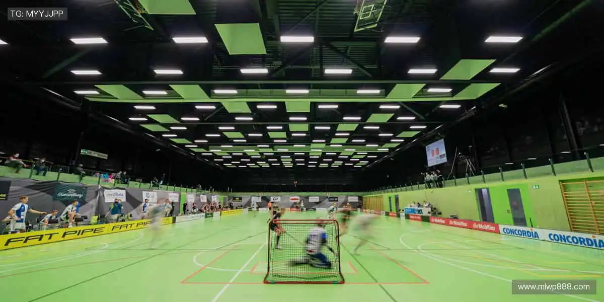 📺多屏同框,互动升级!这里不只是观赛,更是沉浸式的热血派对!